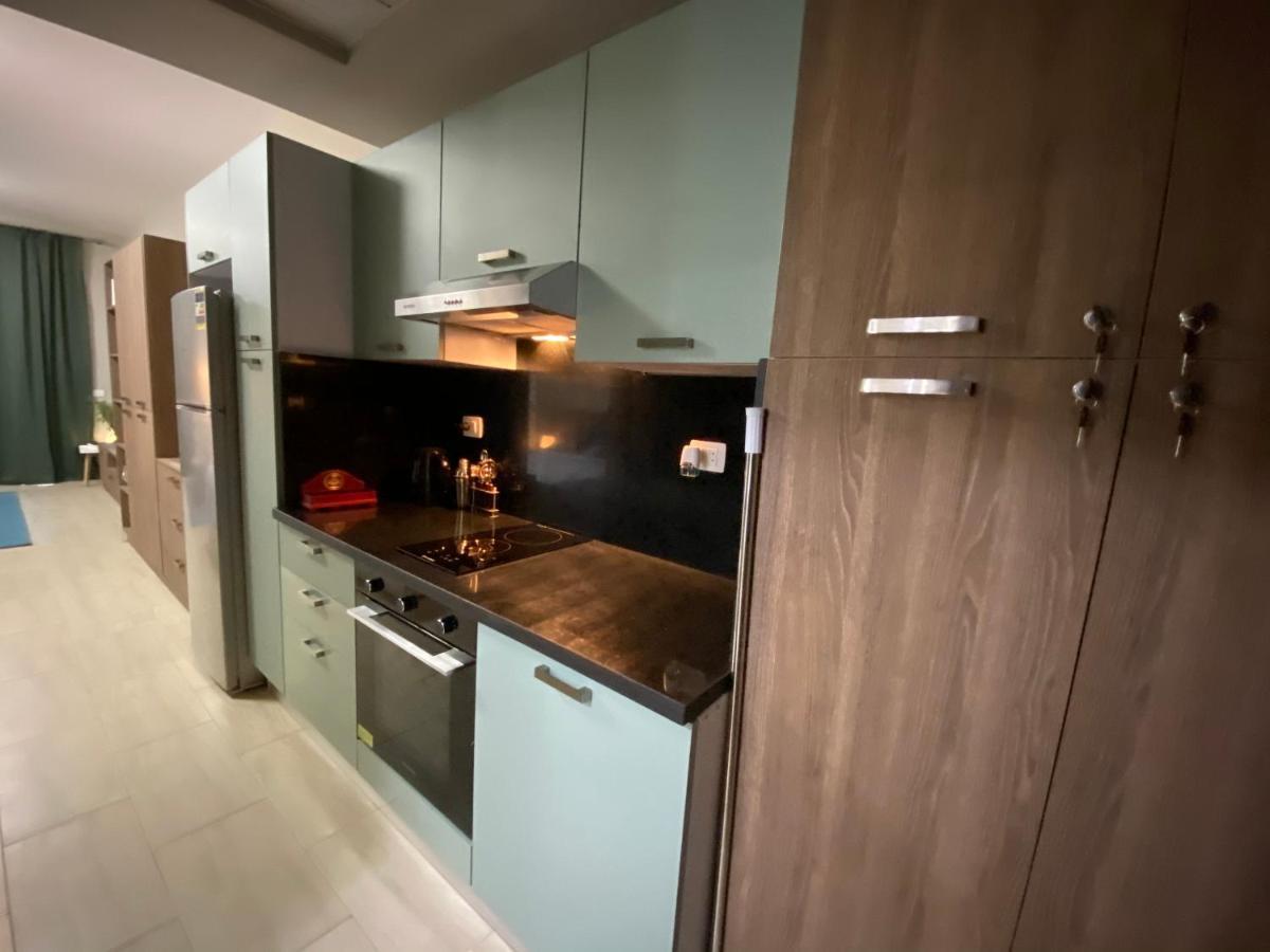 Awesome Pool View Studio In Al Dau Heights Хургада Екстериор снимка