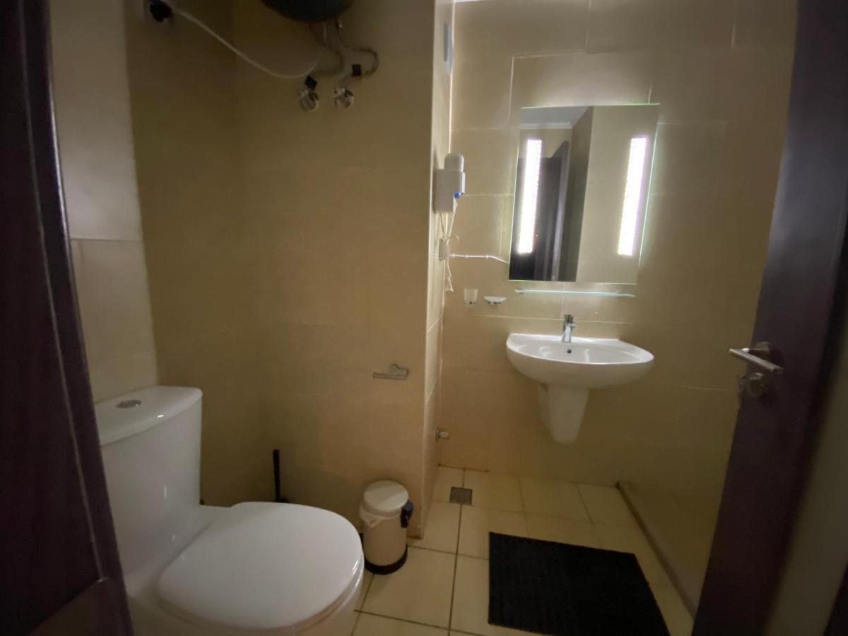 Awesome Pool View Studio In Al Dau Heights Хургада Екстериор снимка