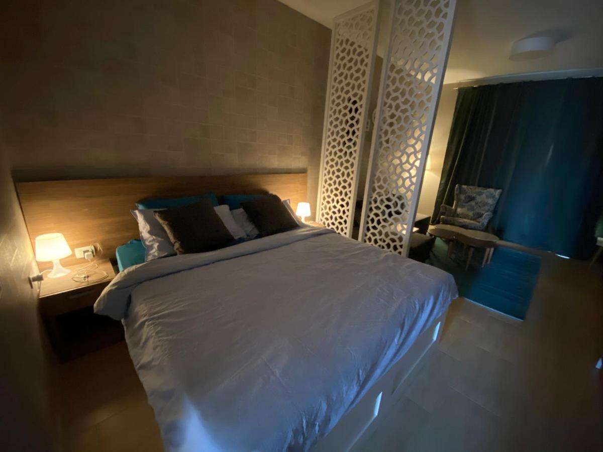 Awesome Pool View Studio In Al Dau Heights Хургада Екстериор снимка